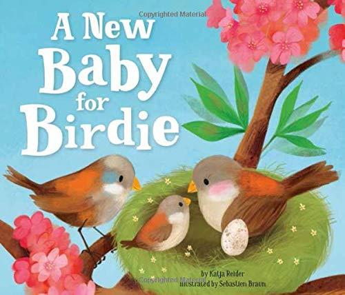 A New Baby for Birdie (Clever Family Stories)