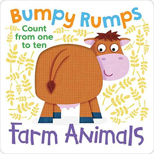 Farm Animals: Count from One to Ten (Bumpy Rumps)