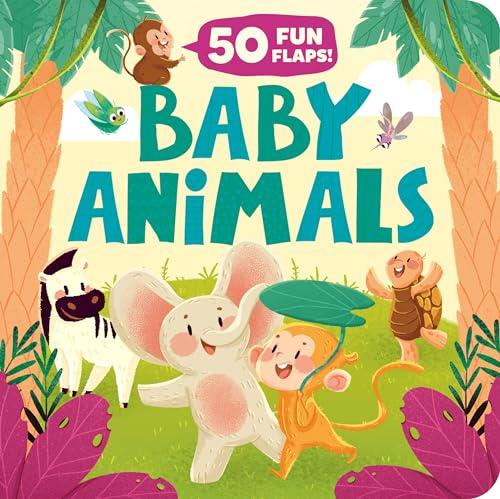 Baby Animals (50 Fun Flaps)