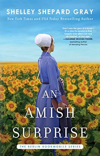 An Amish Surprise (Berlin Bookmobile, Bk. 2)