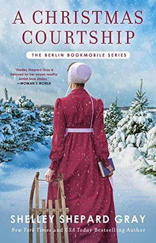 A Christmas Courtship (The Berlin Bookmobile Series)