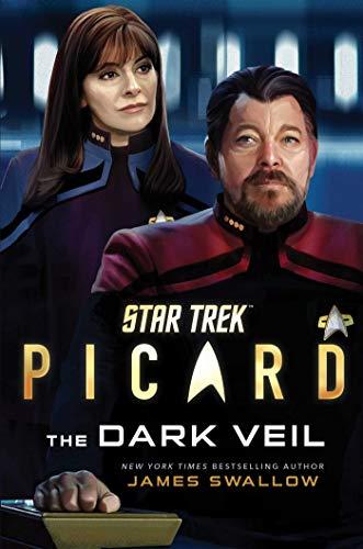 The Dark Veil (Star Trek: Picard, Bk. 2)