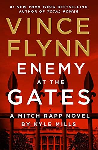 Enemy at the Gates (Mitch Rapp Series, Bk. 20)