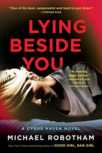 Lying Beside You (Cyrus Haven, Bk. 3)