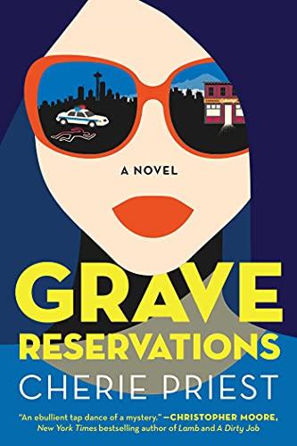 Grave Reservations (Booking Agents Series, Bk. 1)