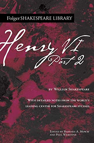 Henry VI Part 2 (Folger Shakespeare Library)