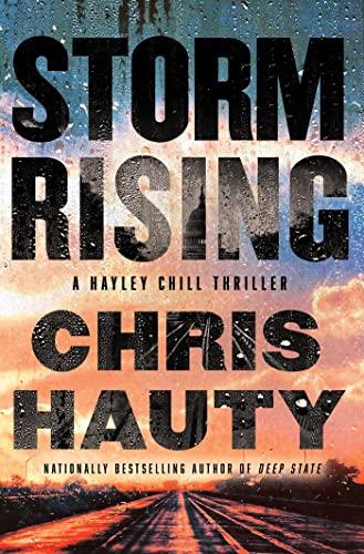 Storm Rising (Hayley Chill Thriller, Bk. 3)
