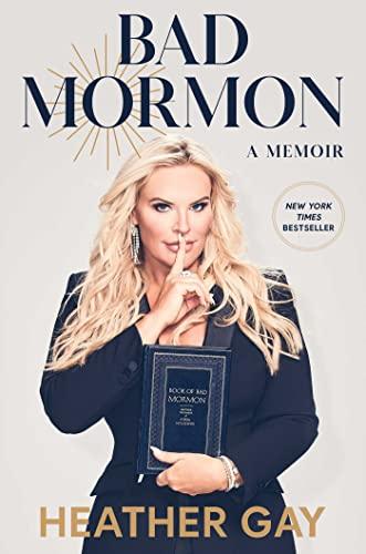 Bad Mormon: A Memoir