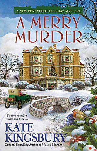 A Merry Murder (Pennyfoot Holiday Mystery)