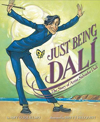 Just Being Dali­: The Story of Artist Salvador Dali