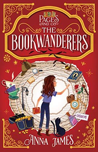 The Bookwanderers (Pages And Co.)