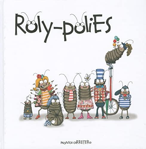 Roly-Polies (Mini-Animalist)