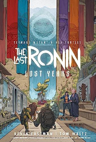 The Last Ronin: Lost Years (Teenage Mutant Ninja Turtles)