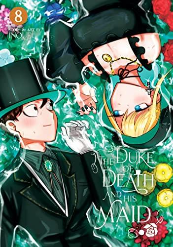 The Duke of Death and His Maid (Volume 8)
